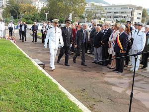2017 09 25 TOULON HOMMAGE AUX HARKIS ET MEMBRES DES FORMATIONS SUPPLETIVES